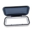thumbnail image 1 of BELOVING Waterproof Boat Radio Stereo Housing Cover Accessory Simple Assembly 23x10cm, 1 of 10