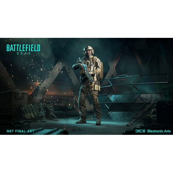 Battlefield 2042 - Xbox Series X
