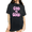 Black, variant on White Women's Cute Casual Lady Pastel Pink God Is Good Faith Slogan Graphic Short Sleeve T-Shirt Tops