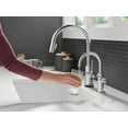 thumbnail image 2 of Delta Faucet 1930-AR-DST Robinet de Boisson Contemporain, Acier Inoxydable Arctique, 2 of 5