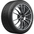 thumbnail image 1 of Set of 4 Michelin Pilot Alpin PA4 275/40R20 106V XL Tires, 1 of 5
