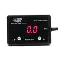 thumbnail image 3 of Speravity Medidor de presión de aceite digital automático universal Pantalla LED roja 0 ~ 8BAR Medidor de presión de aceite IP-OPM-01 Vehículos, repuestos y accesorios Mis, 3 of 6