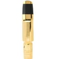 thumbnail image 5 of Otto Link Metal Baritone Saxophone Mouthpiece 6*, 5 of 5