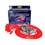 Taylor Cable 73255 8mm Spiro-Pro univ 8 cyl 180 red
