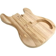 DIY Guitar Body, Unfinished Bass Body Guitar Maple Electric Guitar Body for Electric Guitars DIY Parts
