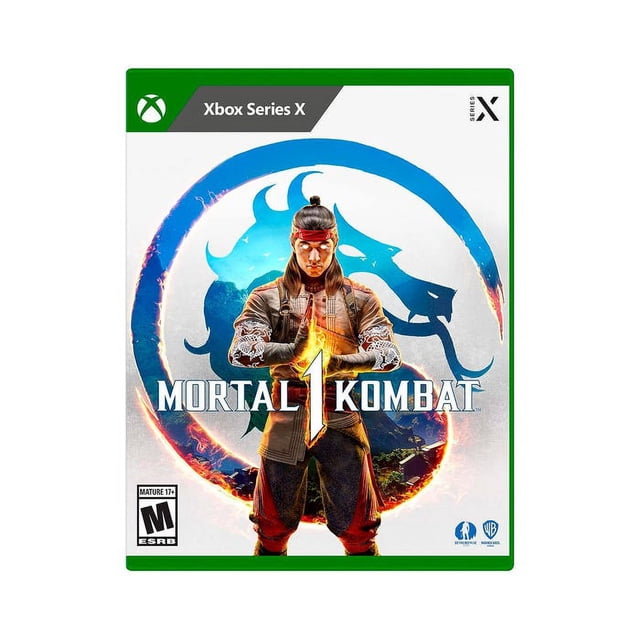 XBOX MORTAL KOMBAT 1