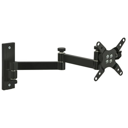 Mount-It! Computer Monitor Wall Mount Arm, Full Motion Tilting Arm Mount-It! Computer Monitor Wall Mount Arm, Full Motion Tilting Arm For Single - Mount-It! Computer Monitor Wall Mount Arm, Full Motion Tilting Arm