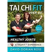 Tai Chi Fit Over 60: Healthy Joints (Arthritis Pain-Relief) (DVD)