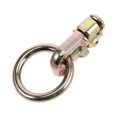thumbnail image 1 of BESTYASH Y Anillos Dorados De Hierro Para Asegurar Carga En Rieles De Tráiler Ligero, 1 of 8