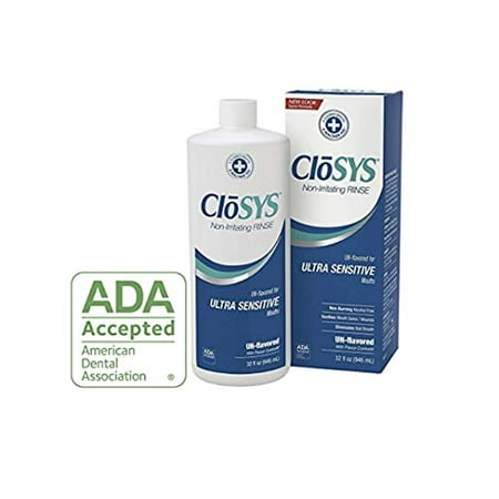 Closys mouthwash walmart