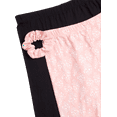 thumbnail image 2 of Love Republic Girls' Leggings - 2 Pack Super Soft Ribbed Leggings with Matching Scrunchie (7-16), 2 of 7