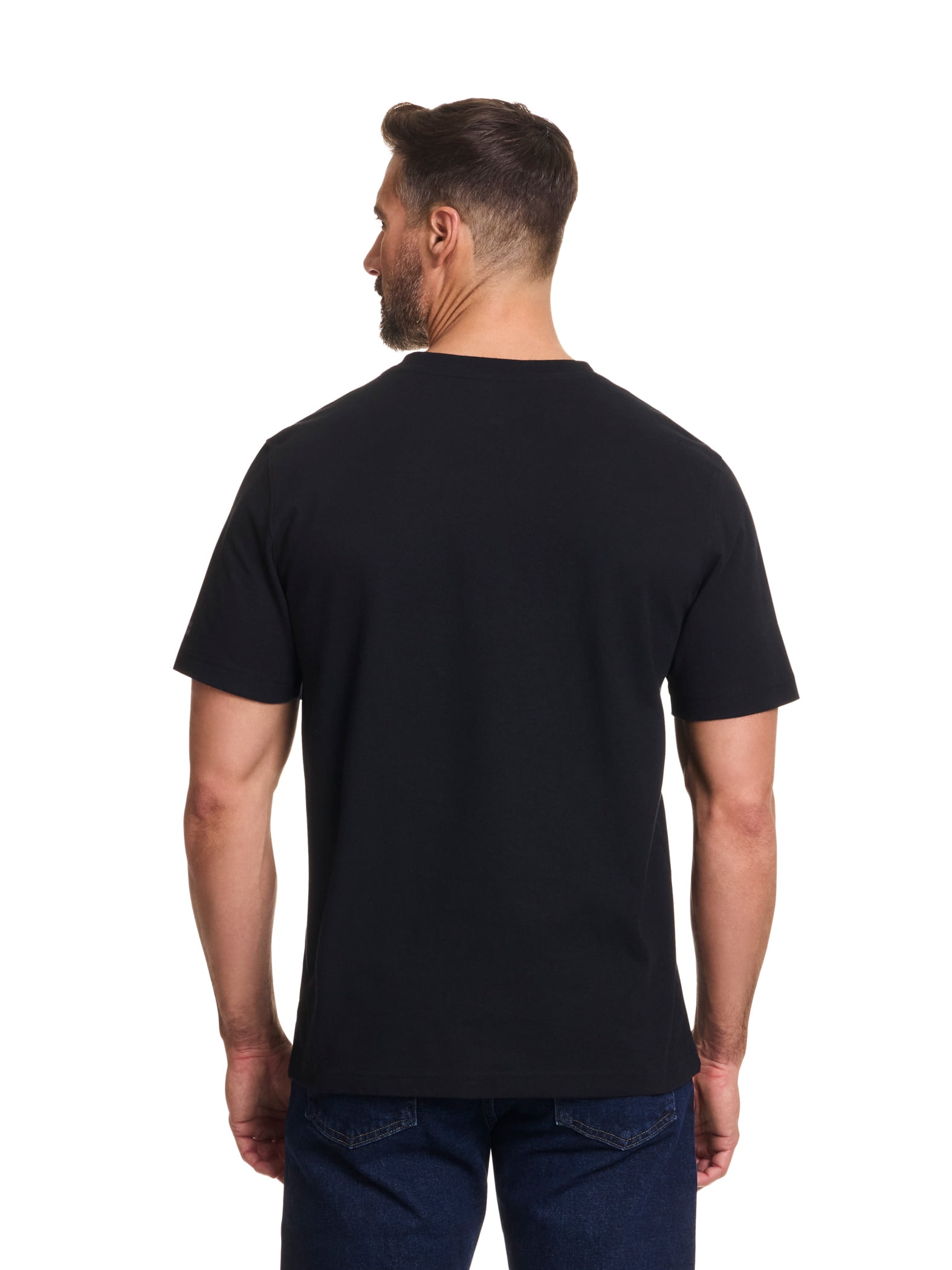 John Deere Men's Short Sleeve Graphic Tee, Sizes S-5XL