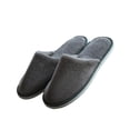 thumbnail image 1 of Guardurnaity 10 pares de zapatillas de hotel desechables de lana Coral para hombres y mujeres, zapatillas de viaje para el hogar, SPA, zapatos Type2 NO2, 1 of 6