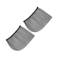 thumbnail image 3 of Cortina Parasol Para Ventana De Coche, Protección Solar Y Privacidad Portátil, Ligera, Malla De Ventilación, Para Camping En Coche, Con Protección Infantil, 3 of 8