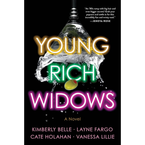Pre-Owned Young Rich Widows (Paperback) 1728294010 9781728294018