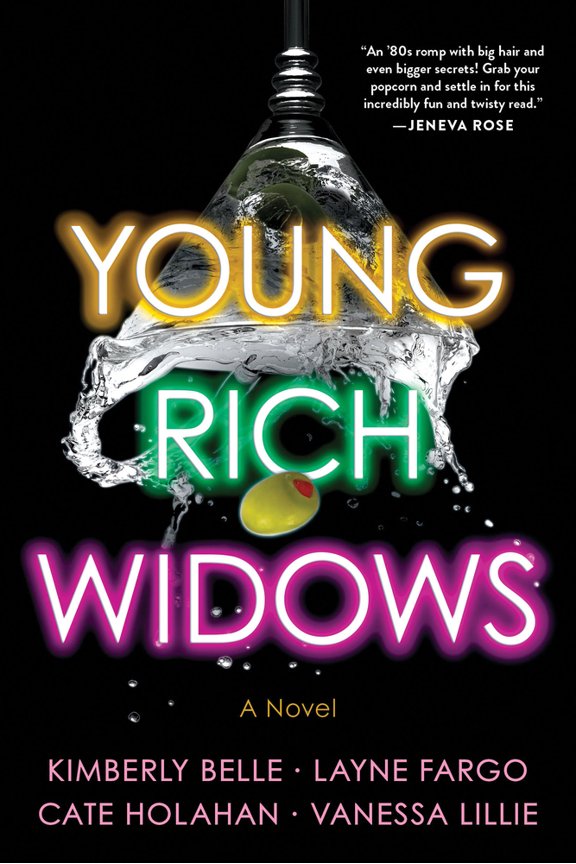 Pre-Owned Young Rich Widows (Paperback) 1728294010 9781728294018