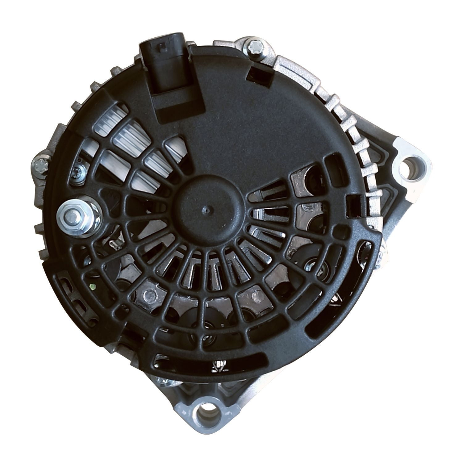 TYC 2-08550 Alternator New with Warranty for 13-14 GMC SIERRA 3500 HD Fits select: 2011-2014 CHEVROLET SILVERADO, 2011-2014 CHEVROLET TAHOE