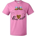 thumbnail image 3 of Inktastic Valentine’s Day Bee Mine Cute Bees and Heart T-Shirt, 3 of 5