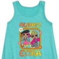 thumbnail image 2 of LOL OMG! Fashion Dolls - Always Extra - Toddler & Youth Girls A-line Dress, 2 of 4