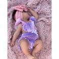 thumbnail image 3 of Mameluco De Princesa para niñas body ropa para niños De una pieza, 3 of 4