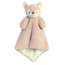 ebba - Large Pink Cuddlers Luvster - 16" Dakota - Snuggly Baby Stuffed Animal