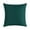 P, variant on Beautynvta Decorative Outdoor Waterproof Throw Pillow Covers, Solid Color Square Cushion Case for Couch, Bed, Patio, Sofa, Tent, 18''x18''