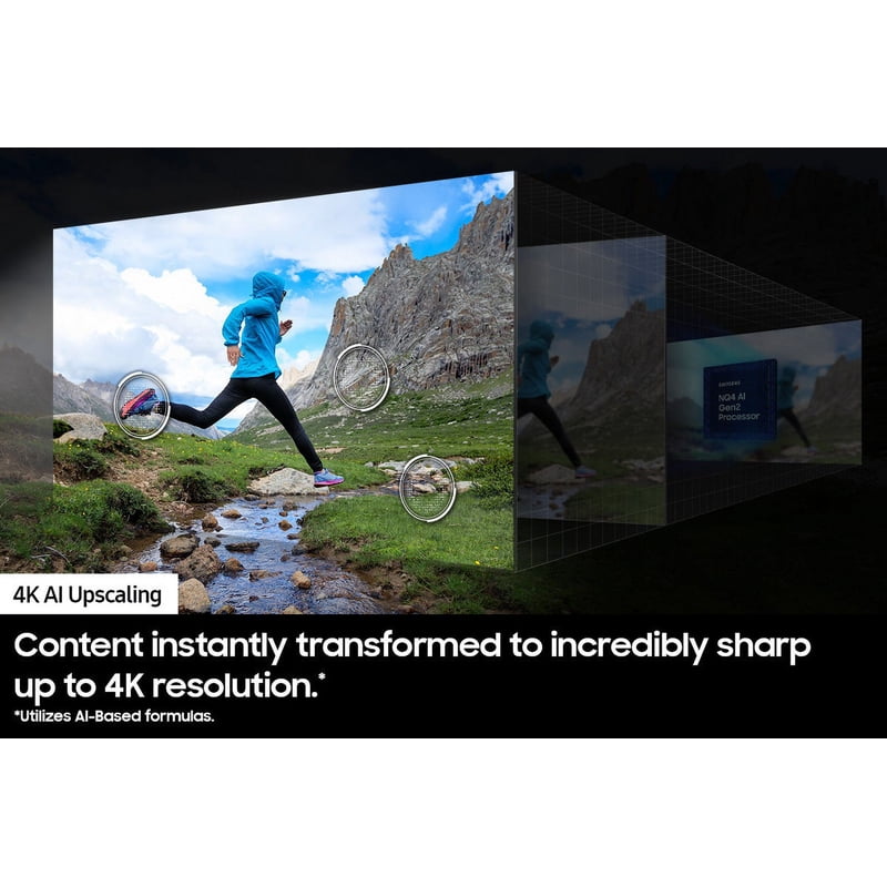 SAMSUNG 55" Class S90D OLED Smart TV QN55S90DAFXZA 2024 gallery view
