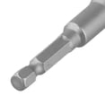 thumbnail image 5 of BUYISI Reliable Magnetic Nut Driver Set with 1/4'' Hex Shank 8mm to 19mm Socket Sleeve 8MM, 5 of 9
