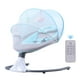 thumbnail image 1 of Putybudy S-Y608 Columpio motorizado para bebés Baby Rocker 4, 1 of 8