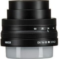 thumbnail image 5 of Restored Nikkor Z 16-50mm (Refurbished), 5 of 8