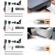 thumbnail image 3 of Inteprter Impresora táctil 3D Kit Sensor de nivelación automática para Ender 3 Cr 10 Pro V2 Impresoras 3D blanco s, 3 of 6