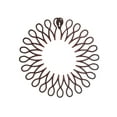 thumbnail image 1 of PVCS Pince à Cheveux Invisible à Franges Peigne Épingle Serre-Tête Styliste Accessoire pour Cheveux, 1 of 1