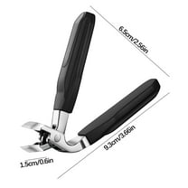 Nail Clippers for Seniors, Toenail Clippers, Long Handled Toenail Clippers, Toe Nail Clippers for Seniors Long Handle