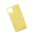 thumbnail image 1 of Étui Ultra Fines Couleur Unie Étui Souple TPU Protection Complète Remplacement pour iPhone 11pro MAX, 1 of 5