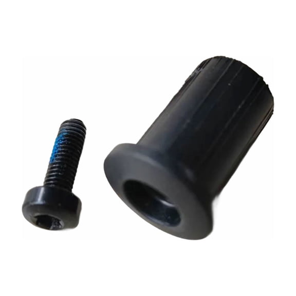BELOWSYALER Infants Pram Side Handlebar Screw Set for Strollers Replacement Side Handrail Armrst Repair Spare Part