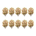 thumbnail image 1 of HILABEE 10 Pieces Model Tree Train Scenery Layout for Building Kits DIY Crafts Scene Crape Myrtle, 1 of 9