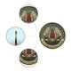 thumbnail image 3 of Moneda conmemorativa del Comando de Operaciones Especiales del Ejército de los Estados Unidos, 3 of 3