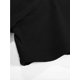 thumbnail image 5 of Women's Black & White T-Shirt - "Grandma is Beautiful" Spanish Graphic Print with Colorful Hearts, Flowers & Bees - rthday Gift for Her, Seasonal Fashion, Trendy Style, Breathable Material, ShSoft St, 5 of 6