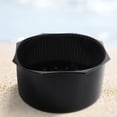 thumbnail image 2 of 19cm Rubber Scuba Diving Cylinder Tank Boot for 12L Steel Tank, 2 of 9