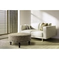 thumbnail image 2 of Round Rattan Coffee Table, 2 of 5