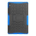 thumbnail image 2 of Pour Lenovo Tab P11 Texture de Pneu Étui de Protection Antichoc TPU+PC avec Support, 2 of 5