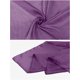 thumbnail image 4 of INSPIRAR CHIC Pañuelo de Cuello de Satén para Mujeres, Pañuelo de Seda Sólido, Bandanas de Cabeza, Púrpura Oscuro 90x90cm/35.4x35.4 pulgadas (LxW), 4 of 6