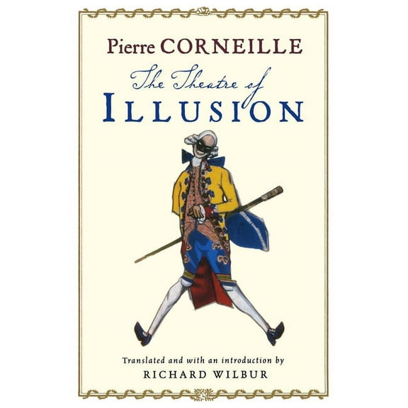 The Theatre of Illusion, (Paperback)