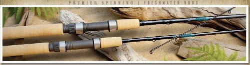 st croix premier spinning rod