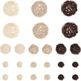 thumbnail image 3 of jojofuny 24Pcs Round Vine Balls for Wedding Rattan Balls 3in, 3 of 8