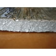 Supershield Reflective 1/8" Foil Single Car Garage Door Insulation Foam