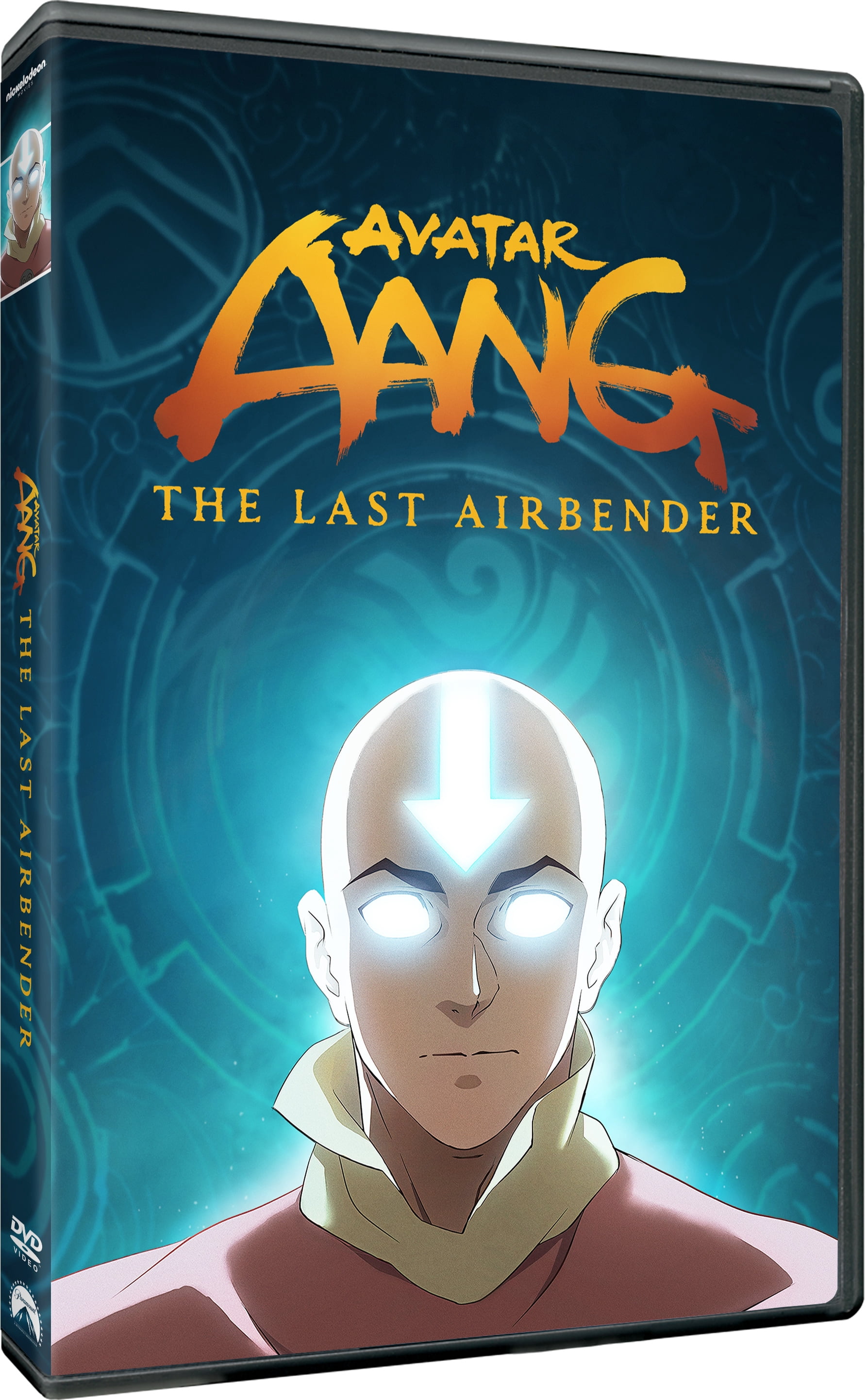 Avatar Aang: The Last Airbender (DVD) Paramount Pictures Corporation, Animation