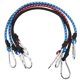 thumbnail image 3 of Securing Straps Luggage Pack Camping Straps Assorted Color 62.00X3.00X1.80cm Quick Release 4Pcs, 3 of 4