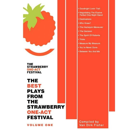 The Best Plays from the Strawberry One-Act Festival (Paperback)