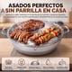 thumbnail image 2 of Asador Grill De Gas Acero Inoxidable Aquila 28 Cm, 2 of 5